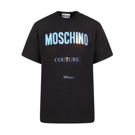 Moschino T-Shirts Sort, Herre