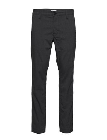 Slhslim-Storm Flex Smart Pants W Black Selected Homme