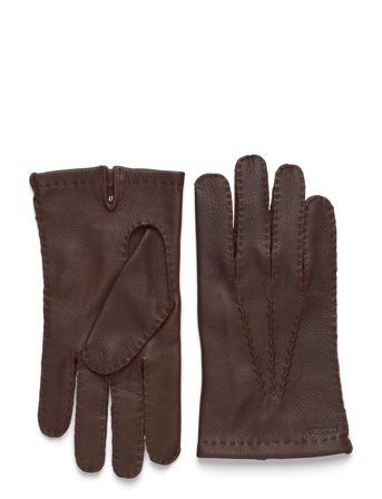 Hestra Henry Chocolate - Brown - 9