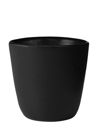 Aida | Raw Titanium Black - Krus U Hank 1 Stk 30 Cl | 30 CL