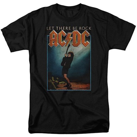 AC/DC Let There Be Rock Vuxen T-shirt