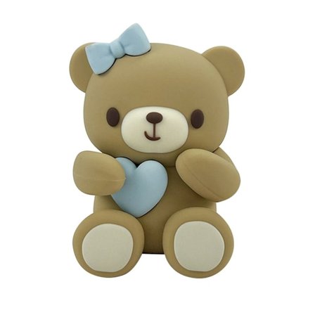 Instrumentbräda Björnprydnader Djurdockaleksak D D