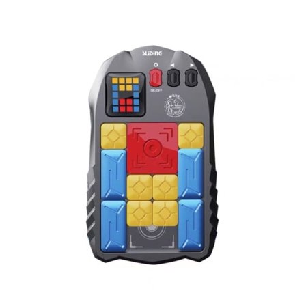 Giiker Super Slide puslespil, kompatibelt med mere end 500 opgraderede Chal[qb]