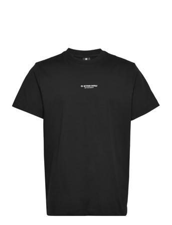 Center Logo Loose R T Black G-Star RAW