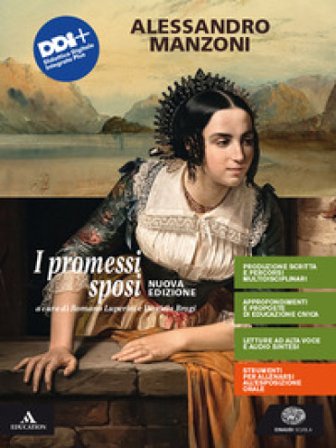 I promessi sposi. Con e-book. Con espansione online Alessandro Manzoni