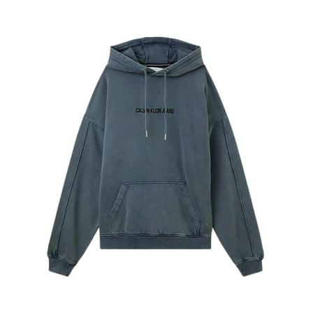 Calvin Klein Jeans Sweatshirts & Hoodies Grå, Herre