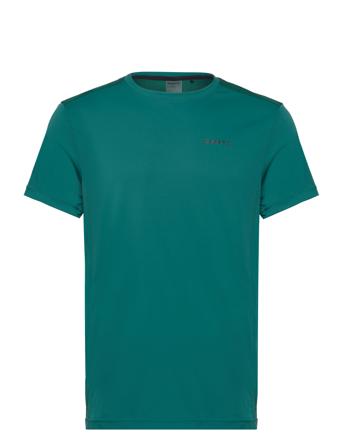 Core Essence Ss Tee M Green Craft