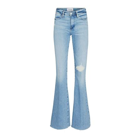 Frame Jeans , Blauw , Dames , Maat: W28