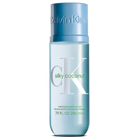 CALVIN KLEIN Silky Coconut Hair & Body Mist 236 ml, Parfumer & Dufte, Til Hende, Bodyspray