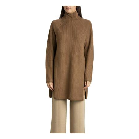 Max Mara, Knitwear Bruin, Dames, Maat:S