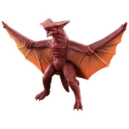 Alkuperäinen Varastossa BANDAI Anime Mothra Ghidorah Hedorah Megalon Achilles Torestoris Godzilla figuuri Aito malli boxed lelu