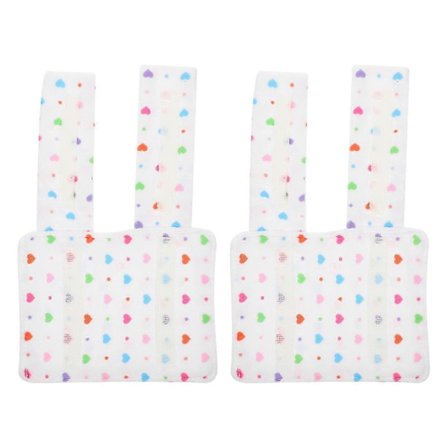 BH-stropper til efter operation med puder Pacemaker-støtte 2 STK