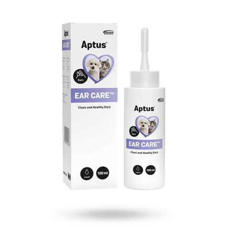 Aptus Ear Care 100ml - Hundapotek