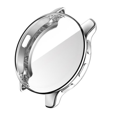 Farfi Watch skyddande fodral Tpu plätering Smart Watch Full Coverage skärmskydd Cover för Garmin Venu 2 Plus