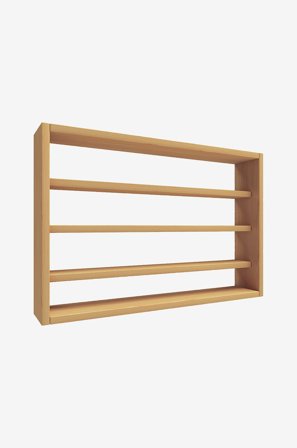 VCM - Vcm Vegghylle Osado M - Beige - Hyller - Fra Homeroom