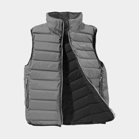 Giubbotto di salvataggio Baltic Flipper 50N, nero/grigio, X-Small (50 - 60 kg)
