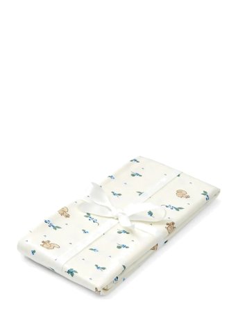 Cam Cam Copenhagen Jersey Swaddle - Gots - Augusta - Cream - ONE SIZE