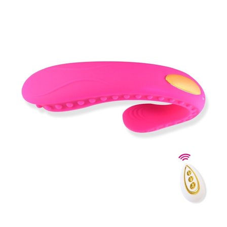 Fjärrkontroll Vibrator för Par med Fjärrkontroll