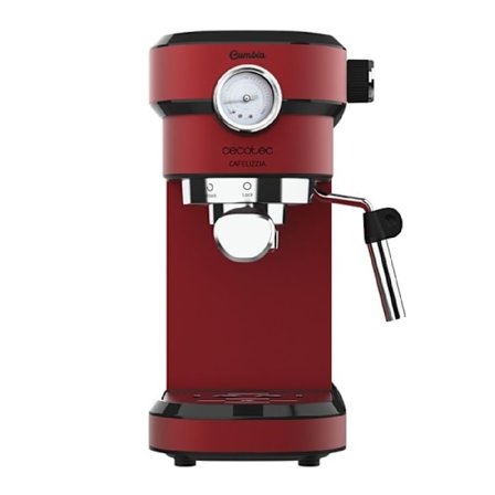 Cecotec Espressokaffe Cafelizzia 790 Shiny Pro