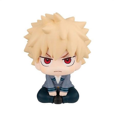 LookUp My Hero Academia Midoriya Izuku Anime Figur Boku no Hero Academia Bakugo Katsuki/Toga Himiko