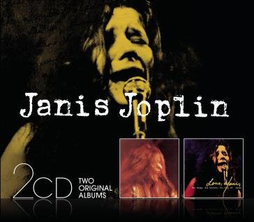 I got dem ol', love janis (box 2 cd) Janis Joplin