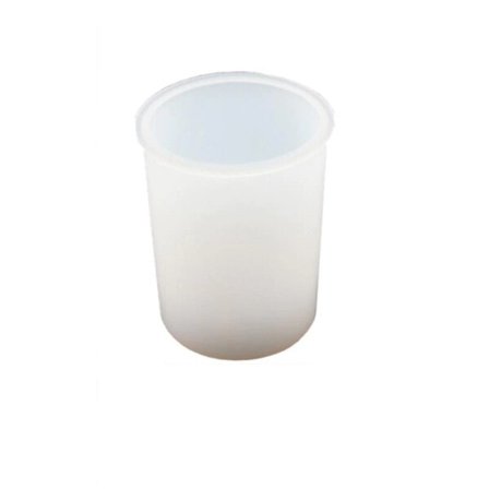 Silikone form stearinlys holder form coaster form dekorativt håndværk