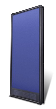 Sunwind 105076 Solventilator 1709 x 761 x 182 mm, Elfordeling & strømforsyning