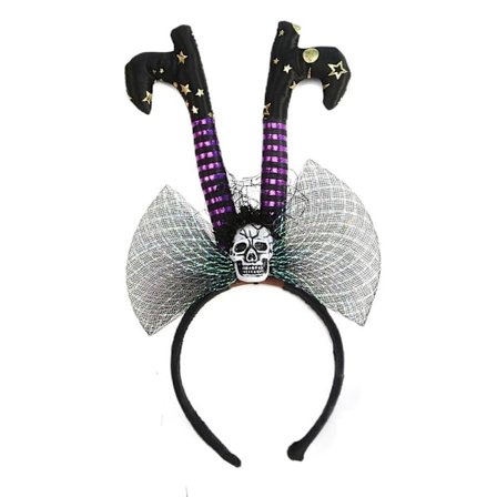 Skull Headband Noidan jalkapanta PURPLE LEG PURPLE LEG