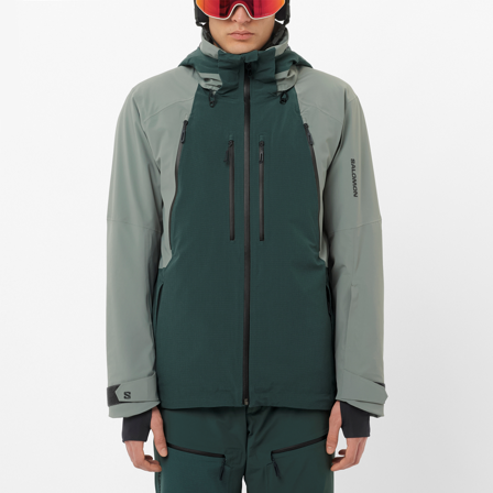 Salomon - Spectral Jacket M - S