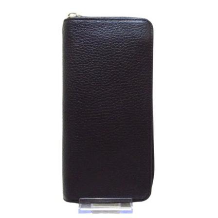 Louis Vuitton Vintage, Pre-owned Leather Wallet Zwart, Heren, Maat:ONE Size