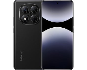 Xiaomi Redmi Note 14 Pro 5G Midnight Black 8/256 GB - Fyndvara - Smartphone med AI och imponerande kamera