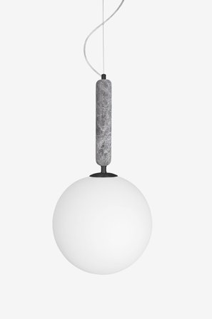 Globen Lighting - Loftlampe Torrano - Grå - Loftpendler - Fra Homeroom