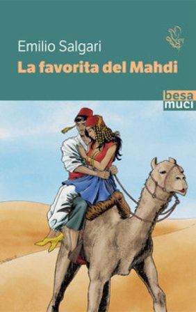 La favorita del Mahdi Emilio Salgari