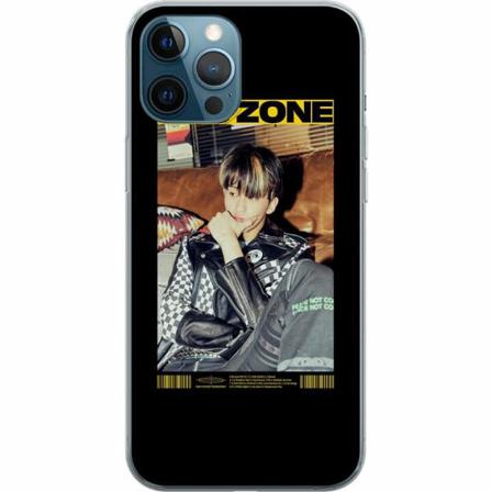 Apple Iphone 12 Pro Genomskinligt Skal Nct 127 Neo Zone