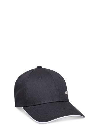 Cap-Bold-Curved Accessories Headwear Caps Marineblå BOSS*Betinget Tilbud