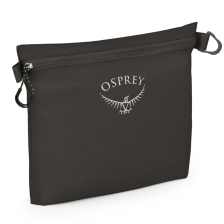 Osprey Zipper Sack Medium Black