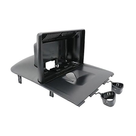 9-tommers bilramme Fascia Adapter Android Radio Panel Kit for Peugeot Expert Citroen Jumpy LHD