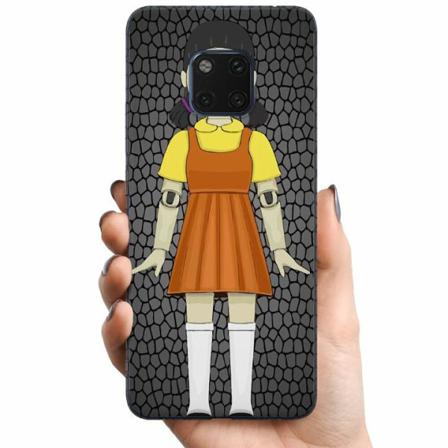 Huawei Mate 20 Pro Tpu Mobilskal Squid Game