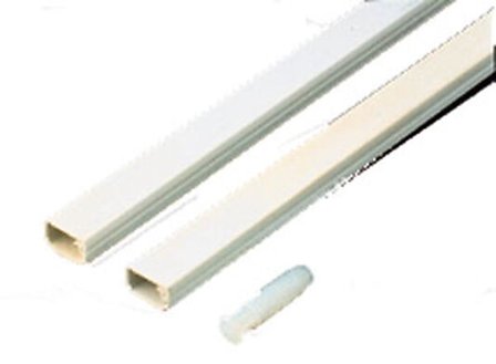 GELIA KABELKANAL 21X11MM 2M MED LIM