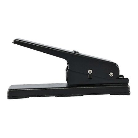 Guitar Pick Punch Gør-det-selv Egne Plektre Guitarværktøj Kortskærer Populær Plektrum Punch Konkurrencedygtig Metal G