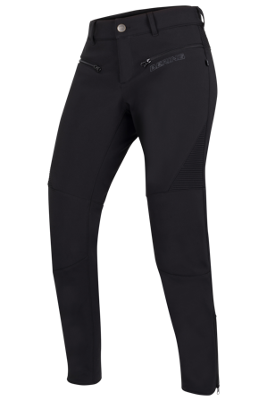 Pantalon Moto Femme Bering Alkor Noir S
