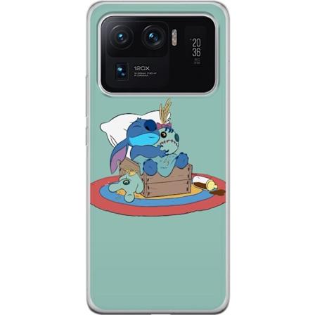 Xiaomi Mi 11 Ultra L pin kyv kuori Stitch nukkui hyvin