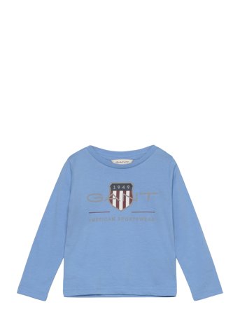 GANT | Archive Shield Ls T-Shirt | 122-128