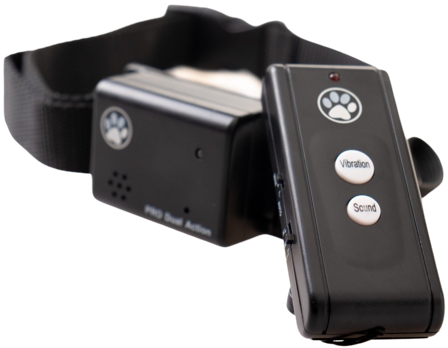 Active Canis No Bark Collar Large Remote