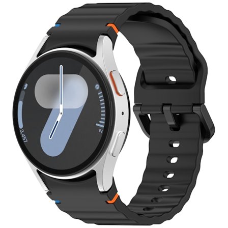 Silikoniranneke Samsung Watch 7:lle