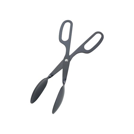 Bra serveringstång Bekväm att hålla i Catering - Svart