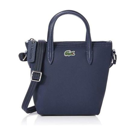 Lacoste, Handbags Blauw, Dames, Maat:ONE Size