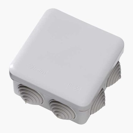 Kopplingsdosa IP55 - Biltema