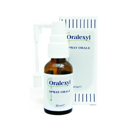 Oralexyl Spray Orale 20ml