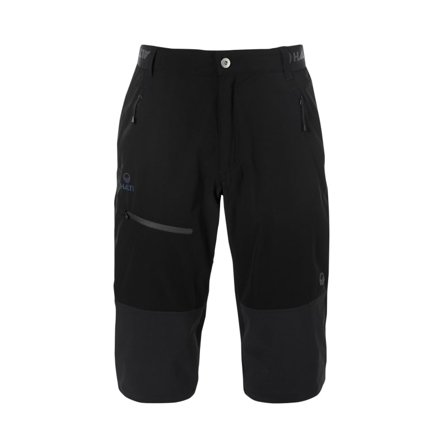 Halti Pallas Men's X-stretch Lite Capri Men hiking shorts Black M